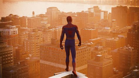 Peter Parker Spider Man Spider Man Ps4 By Remyras On Deviantart