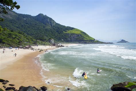 Most Beautiful Beaches In Rio De Janeiro