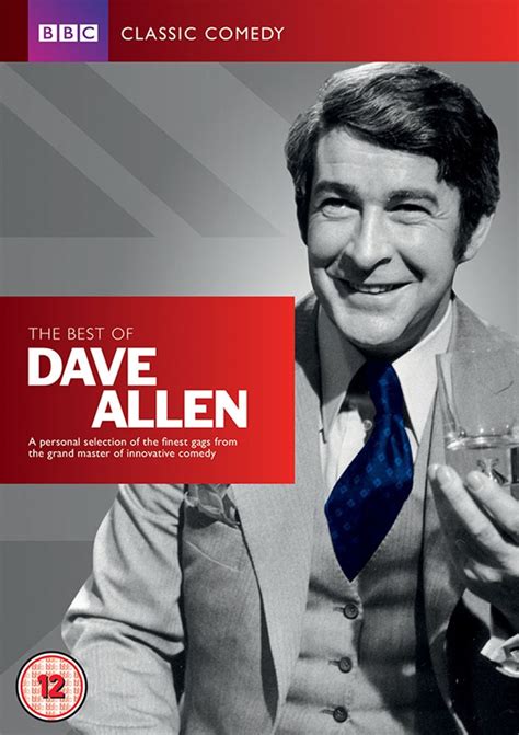 Dave Allen The Best Of Hmv Exclusive Dvd Box Set Free Shipping