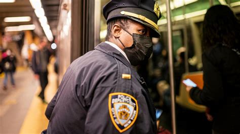 Subway Attack Places Scrutiny On Police Efforts
