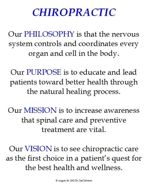 Massage Therapy Mission Statement Examples