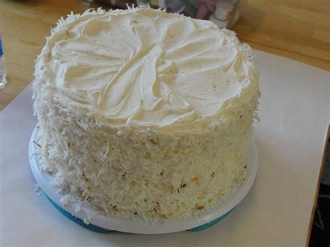 Martha Stewarts Ultimate Coconut Cake Cake Desserts Layer Cake