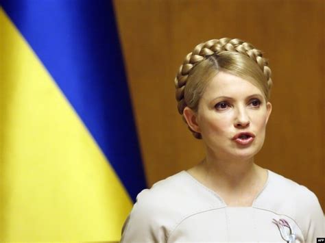 Ukraines Tymoshenko Finally Appears But Next Move Unclear