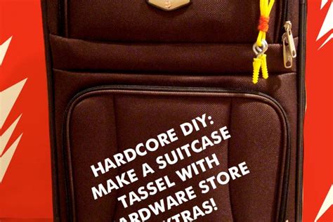 Hardcore Diy Baggage Claim Stylecaster