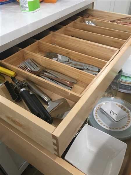 Kitchen cabinet drawer boxes have one for the drawer and the other for the cabinet frame. Pin on Replacement Cabinet Drawer Boxes