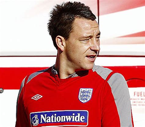 John Terry Should Quit As England Captain London Evening Standard Evening Standard