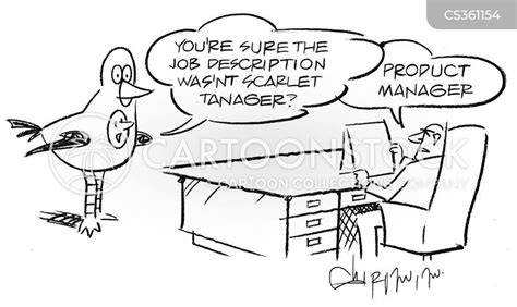 Product Manager Cartoons And Comics Funny Pictures From Cartoonstock