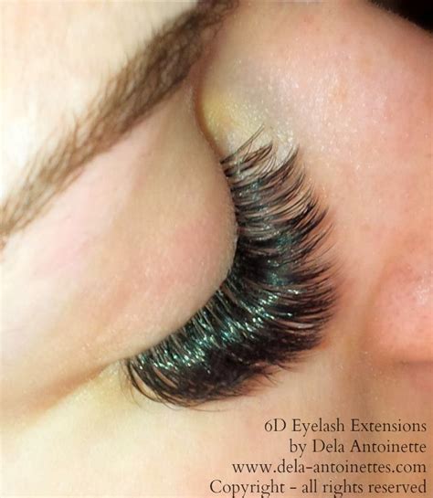 6d russian volume set using faux mink lashes russian lashes eyelash extensions lashes