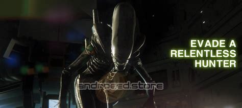 Download Alien Isolation 125rc3 Patched Apk Mod Chilling Horror