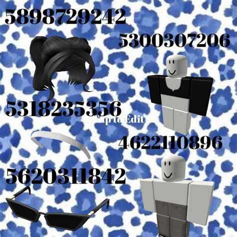 Pin By Connie Lee On Roblox Outfits In 2021 Bloxburg Decal Codes Hot Sex Picture