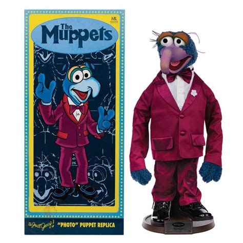 The Great Gonzo Full Size Muppets Master Replica