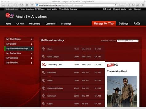Virgin Media Tv Anywhere Pc And Mobile App Goes Live Trusted Reviews