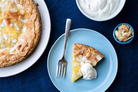 Check out these almond recipes for inspiration. Lemon-Almond Butter Cake Recipe - NYT Cooking