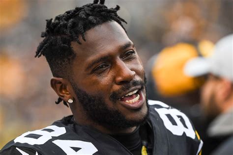 Antonio Brown cited, allegedly exceeding 100 MPH on way to team meeting - Behind the Steel Curtain