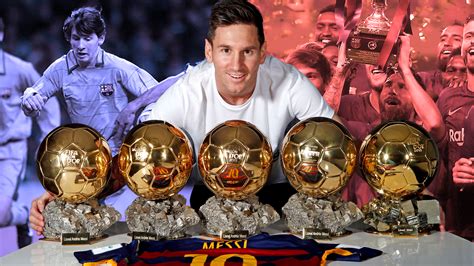 A 15 Años De Su Debut ¿es Lionel Messi El Mejor Futbolista De La