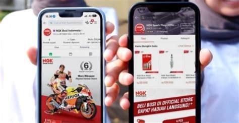 Penuhi Permintaan Komunitas Otomotif Ngk Maksimalkan Platform Digital