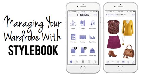 Introducing Stylebook My Favorite Tool For Managing My Wardrobe