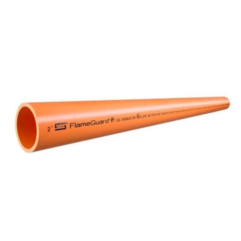 Pace Supply Flameguard® Fire Sprinkler Pipe 3 In 15 Ft L Cpvc