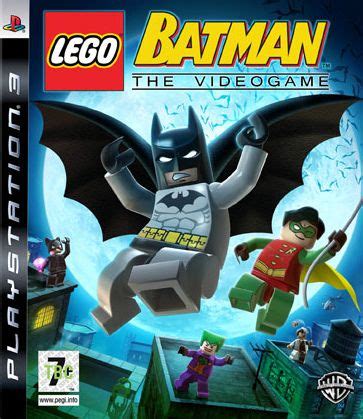 La lego película de vídeo juego de warner bros ios tutorial de juego parte 1. Lego Batman para PS3 - 3DJuegos