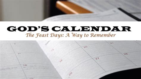Gods Calendar Part 10 The Sabbath Day Youtube