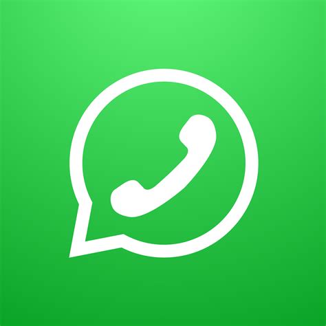 Whatsapp png images free download. WhatsApp-Logo - MOON Fachhandel