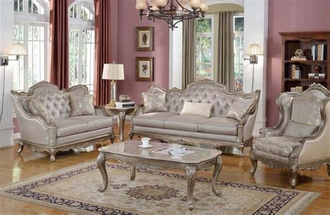 20 Amazing Victorian Sofa Ideas For Elegant Living Room