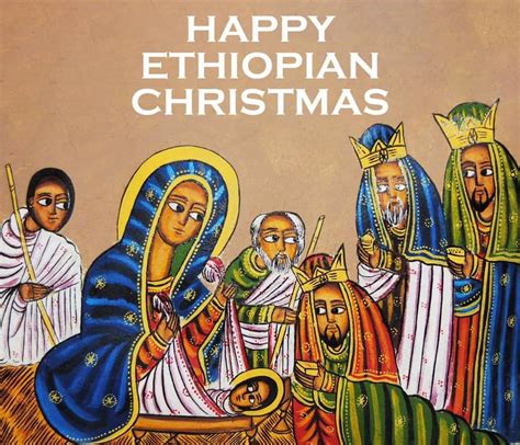 Bete Mengistu Walle On Linkedin Why Do Ethiopians Celebrate Christmas