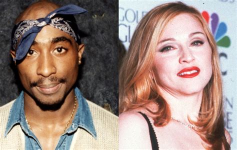 tupac s letter to madonna that ended their relationship is auctioning for 3000