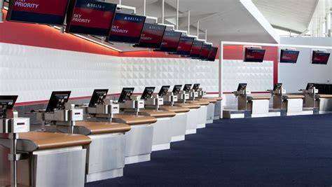 Delta Expands Terminal 4 At Jfk Atlanta Business Chronicle