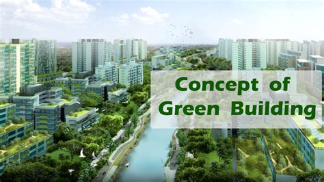 Concept Of Green Building