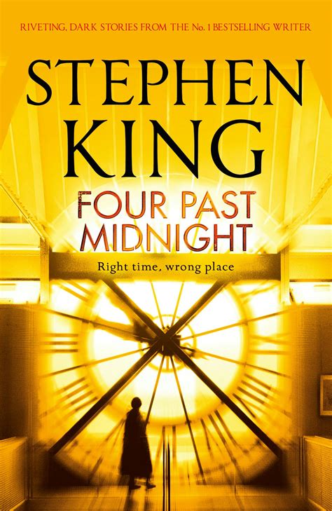 Four Past Midnight By Stephen King Books Hachette Australia