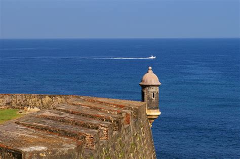 Garita Old San Juan Puerto Rico Pentax User Photo Gallery