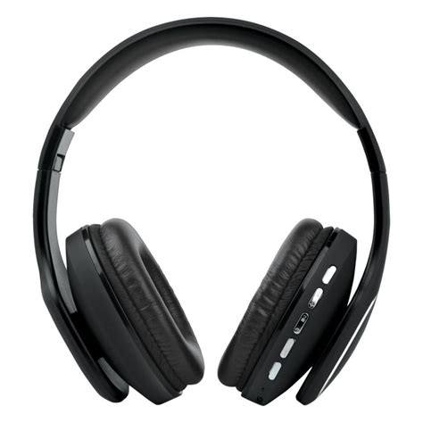 Volkano Phonic Bluetooth Headphones Black Babies R Us Online