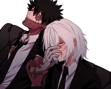 tomura and dabi - Shigaraki Tomura Fan Art (44177020) - Fanpop - Page 17