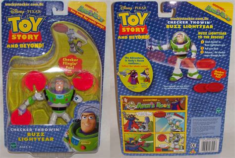 Toy Story 2 3 D 3 Buzz Lightyear Woody Jesse Disney Action Figures Buy