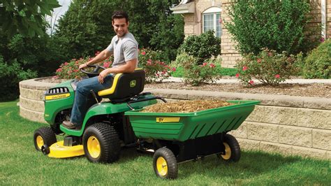 Garden Tractor Accessories Attachments Accessories Implements