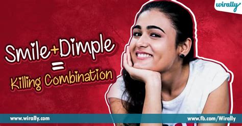 10 Things Only People With Dimples Can Understand Wirally