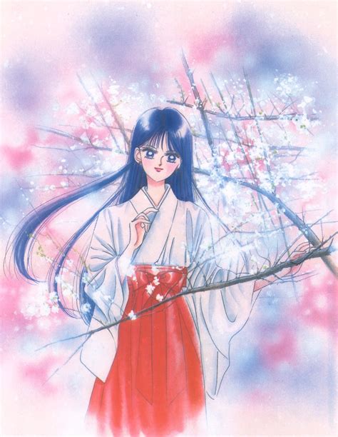 Rei Hino Manga Sailor Moon Wiki Fandom Powered By Wikia