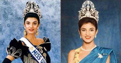 Sushmita Sen Celebrates 25 Years Of Miss Universe Win