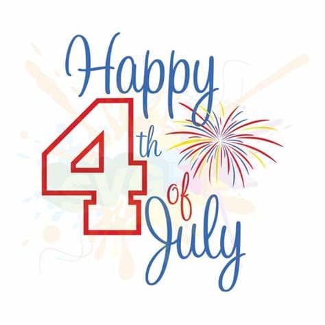 There are four spots for your family photographs and the layout design has a beautiful flag unfurling in the background. 4th of July SVG Files for Cutting Fourth Cricut Designs ...