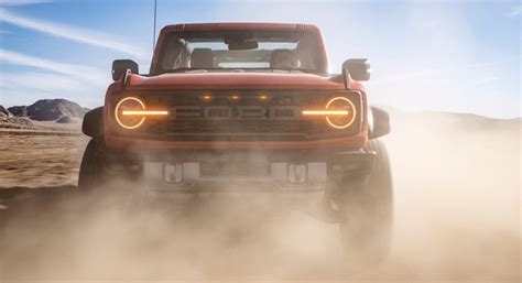 What You Need To Know About The 2022 Ford Bronco Raptor Autowise