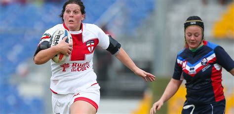Andrea Dobson Appointed Rugby League Development Officer