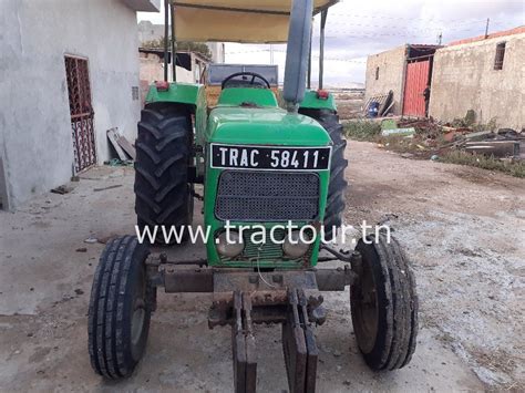 20201027 A Vendre Tracteur Deutz M7007 Dhahmani Kef Tunisie 4 Tractourtn