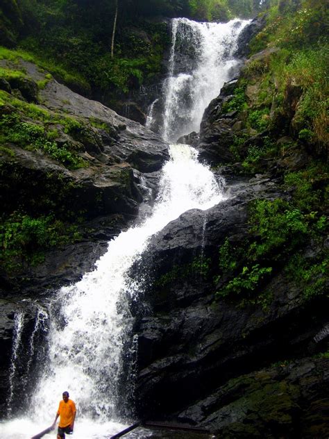 Top 10 Beautiful Waterfalls In India By Hight Andaman And Nicobar