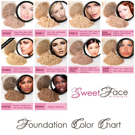 Skin Foundation All Natural Foundation Foundation