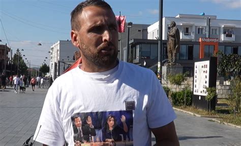 Ky është qytetari nga Skënderaj që e organizoi protestën në përkrahje