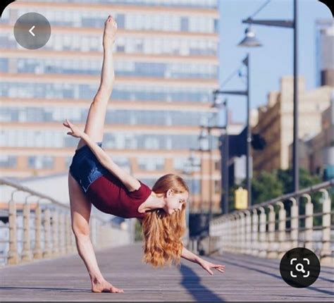 Pin By Craigl Sutton On Just Pic Anna Mcnulty Flexibility Dance