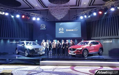 Peluncuran All New Mazda Cx 9 Autonetmagz Review Mobil Dan Motor