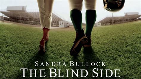 Parents need to know that the blind side is a formulaic but uplifting family sports drama based on the true story of football player michael oher. Leadership Movies: The Blind Side
