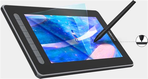 Artist 12 2nd Gen Screen Digital Art Tablet Xppen Us Official Store
